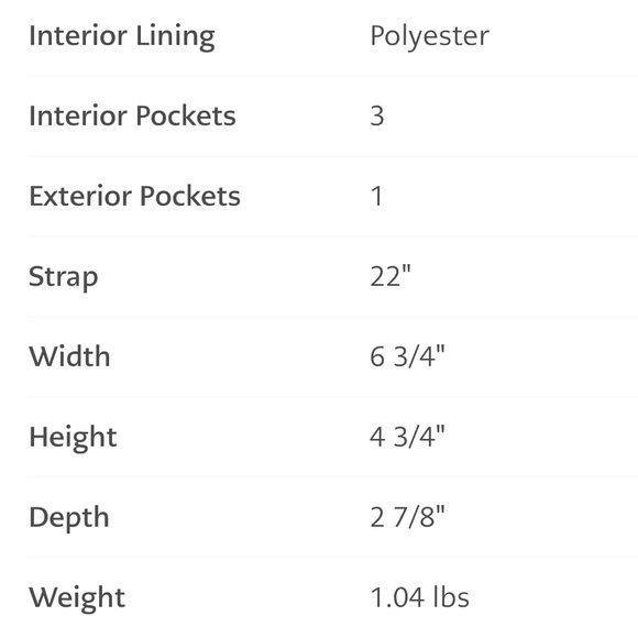 BRIGHTON Rosie Straw Camera Bag - Picture 14 of 17